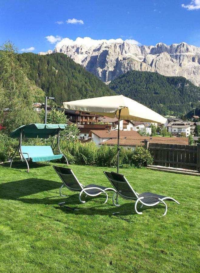 Residence Villa Al Sole Selva di Val Gardena Luaran gambar