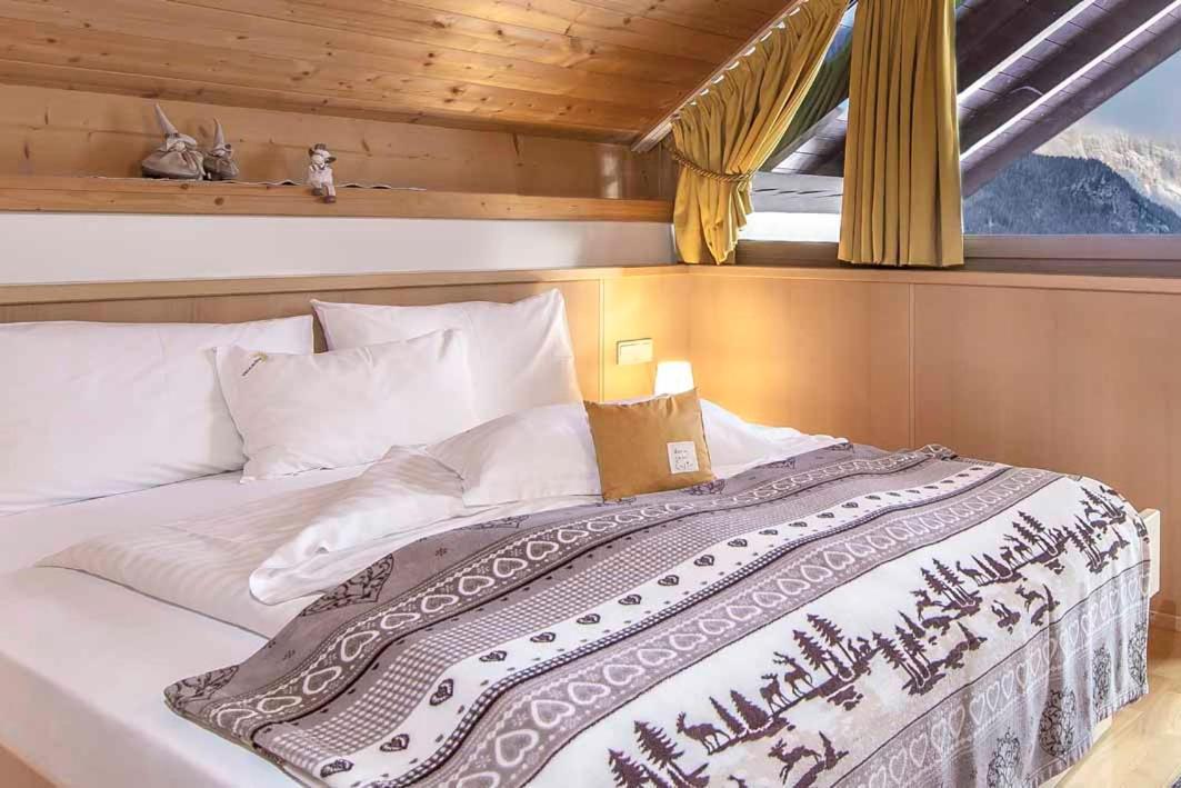 Residence Villa Al Sole Selva di Val Gardena Luaran gambar