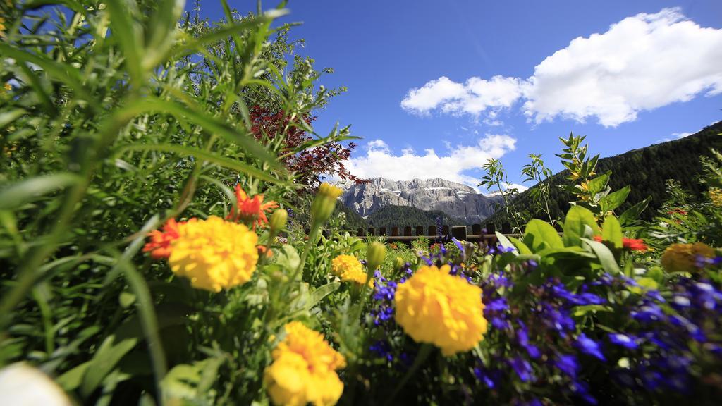 Residence Villa Al Sole Selva di Val Gardena Luaran gambar