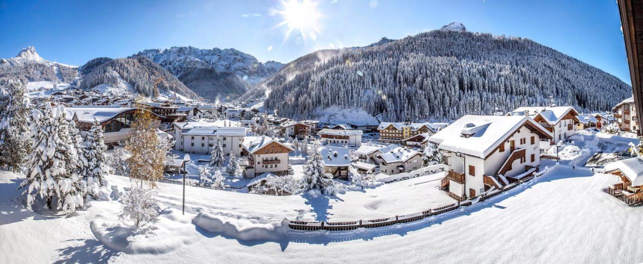 Residence Villa Al Sole Selva di Val Gardena Luaran gambar